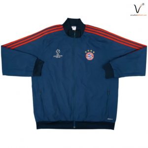Survetement Bayern Munich 2013/2014 Bleu