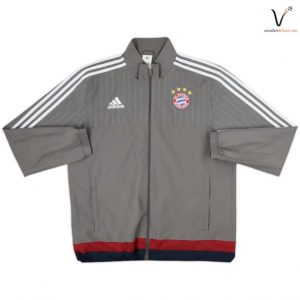 Survetement Bayern Munich 2015/2016 Gris