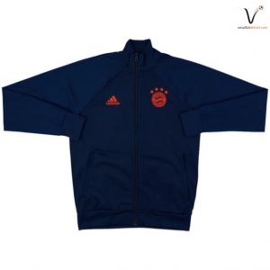 Survetement Bayern Munich 2019/2020 Bleu