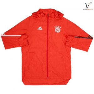 Survetement Bayern Munich Capuche 2021/2022 Rouge