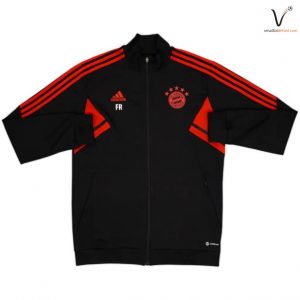 Survetement Bayern Munich 2022/2023 Noir