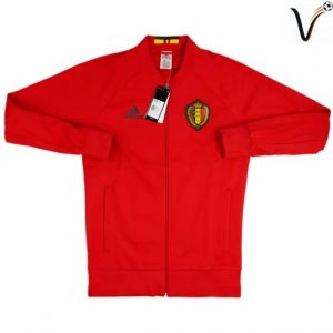 Survetement Belgique 2016/2017 Rouge