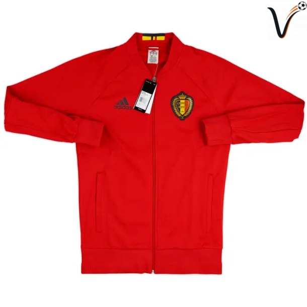 Survetement Belgique 2016/2017 Rouge