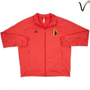 Survetement Belgique 2019/2020 Rouge