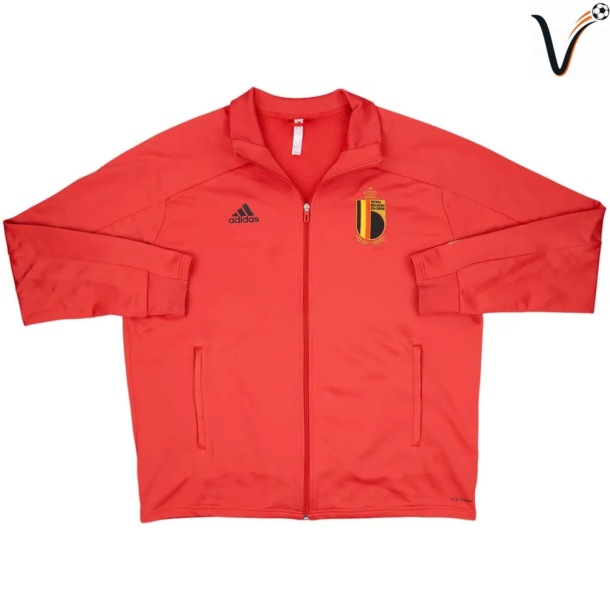 Survetement Belgique 2019/2020 Rouge