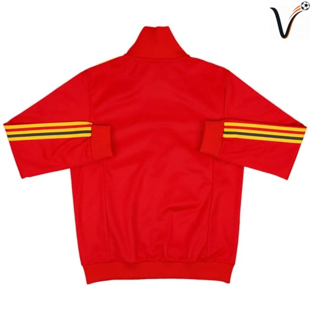 Survetement Belgique 2024/2025 Rouge – Image 2