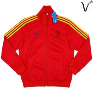Survetement Belgique 2024/2025 Rouge