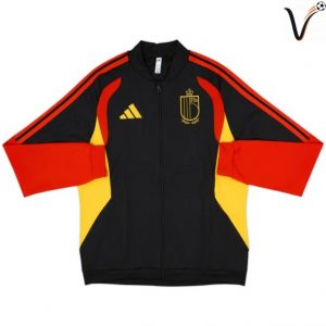 Survetement Belgique 2026/2027 Jaune Noir