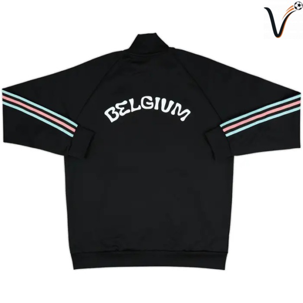 Survetement Belgique 2026/2027 Noir – Image 2