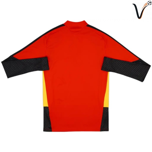 Survetement Belgique 2026/2027 Rouge – Image 2