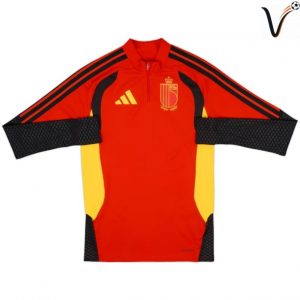 Survetement Belgique 2026/2027 Rouge