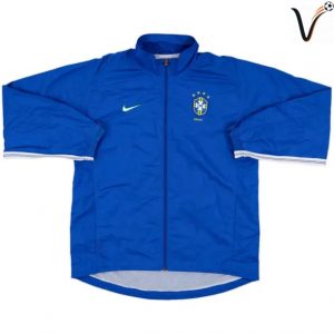 Survetement Bresil 1998/2000 Bleu