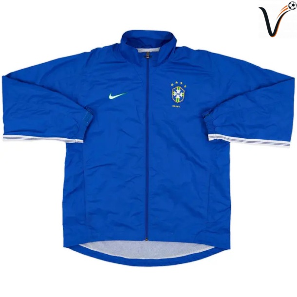 Survetement Bresil 1998/2000 Bleu