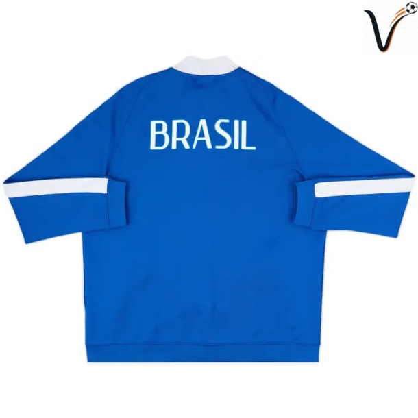 Survetement Bresil 2014/2015 Bleu – Image 2