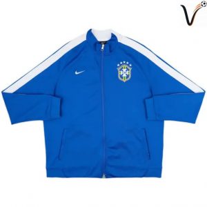 Survetement Bresil 2014/2015 Bleu