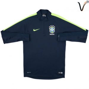 Survetement Bresil 2016/2017 Bleu