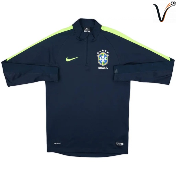 Survetement Bresil 2016/2017 Bleu
