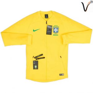 Survetement Bresil 2018/2019 Jaune