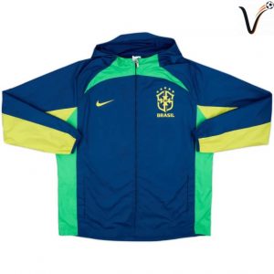 Survetement Bresil 2022/2023 Bleu