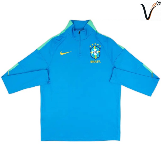 Survetement Bresil 2026/2027 Bleu