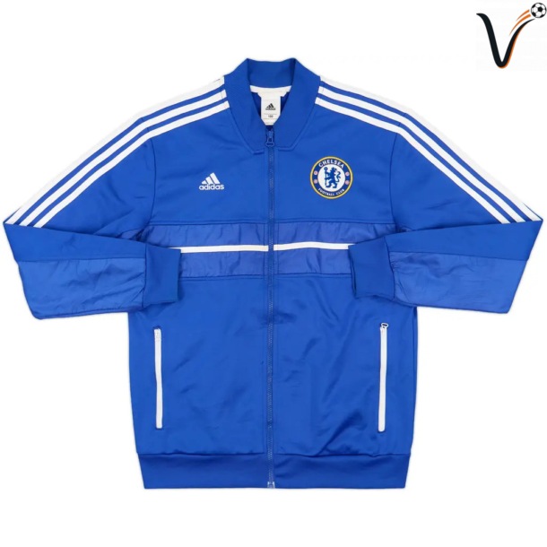 Survetement Chelsea 2013 2014 Bleu