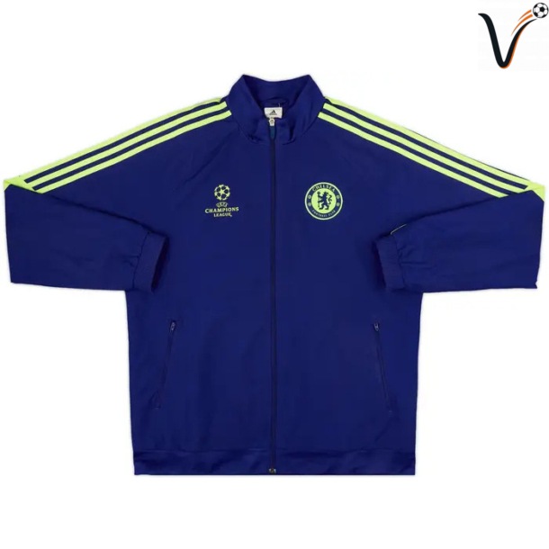 Survetement Chelsea 2014 2015 Bleu