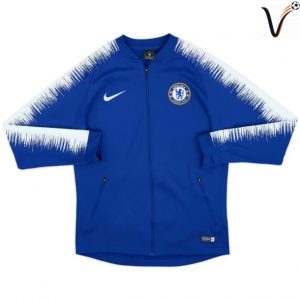 Survetement Chelsea 2018 2019 Bleu