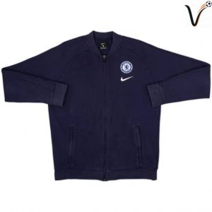 Survetement Chelsea 2020 2021 Bleu