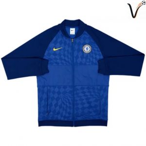 Survetement Chelsea 2021 2022 Bleu