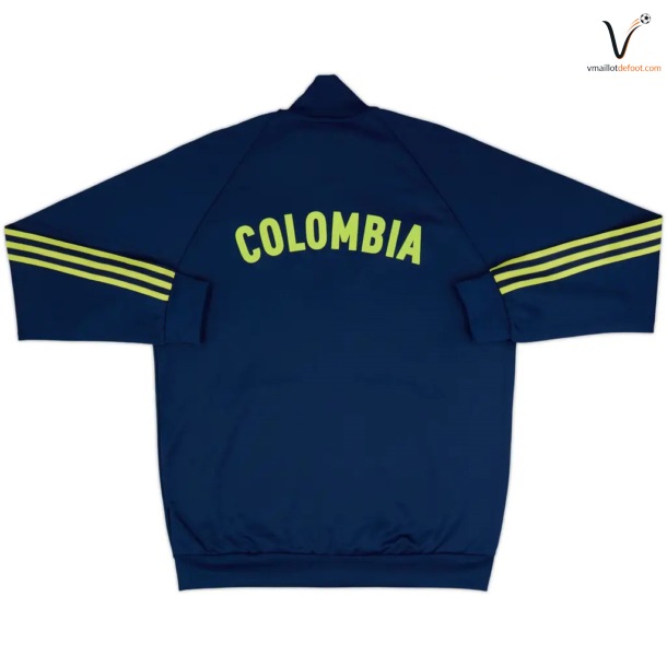 Survetement Colombie 2026/2027 Bleu – Image 2