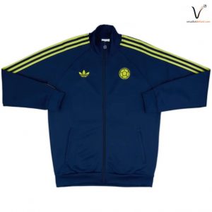 Survetement Colombie 2026/2027 Bleu