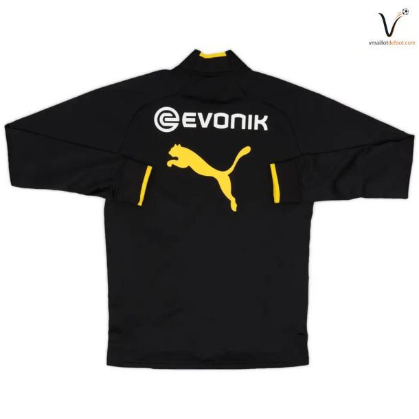 Survetement Dortmund 2017/2018 Noir – Image 2