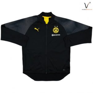 Survetement Dortmund 2018/2019 Noir