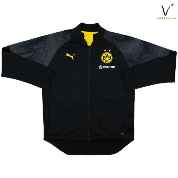 Survetement Dortmund 2018/2019 Noir