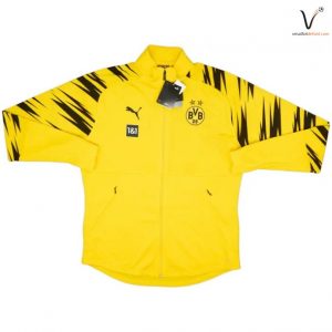 Survetement Dortmund 2020/2021 Jaune