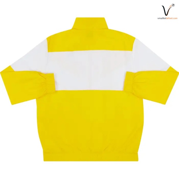 Survetement Dortmund 2021/2022 Jaune – Image 2