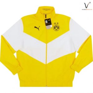 Survetement Dortmund 2021/2022 Jaune