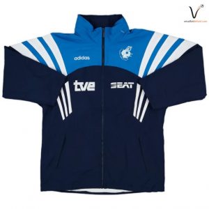 Veste de Survetement Espagne 1996/1997 Bleu