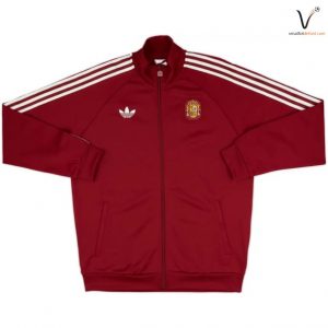 Veste de Survetement Espagne 2026/2027 Rouge