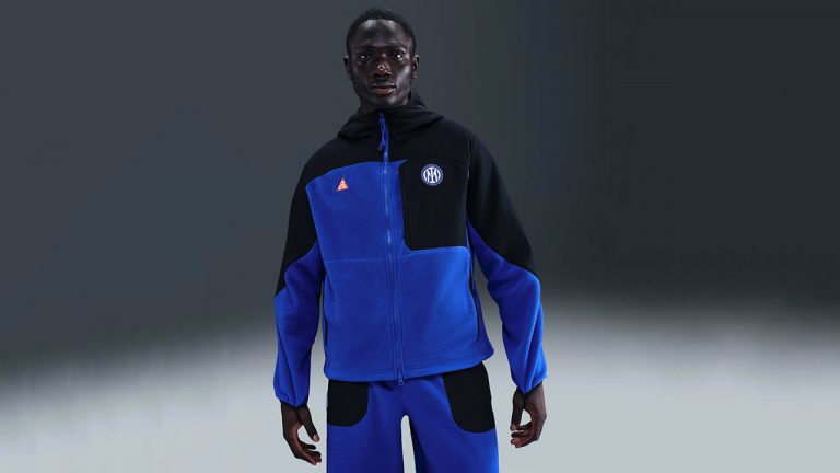 Video Survetement Inter Milan 2026/2027 - bleu
