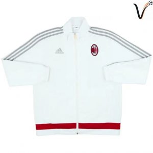 Veste de Survetement AC Milan 2015/2016 - Blanc