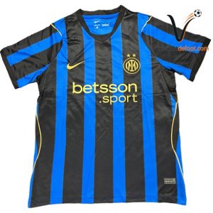 Maillot Domicile Inter Milan Concept 2026/2027