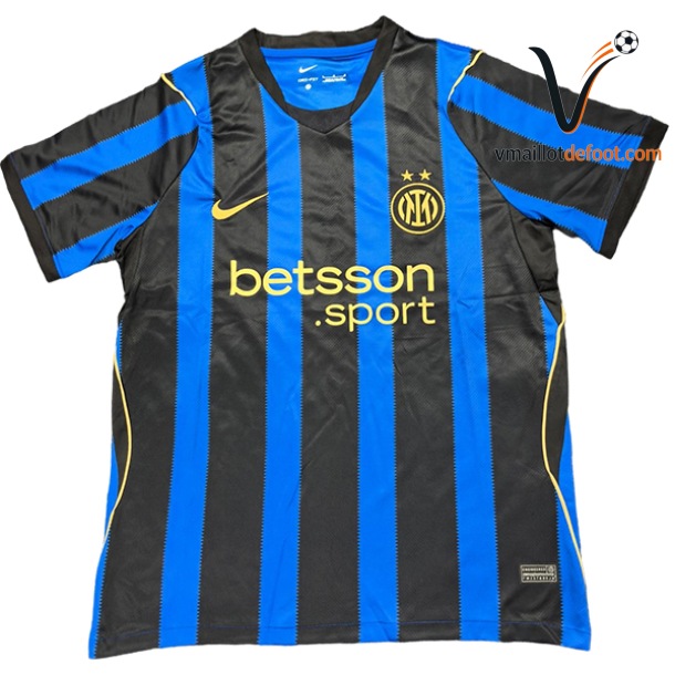 Maillot Domicile Inter Milan Concept 2026/2027