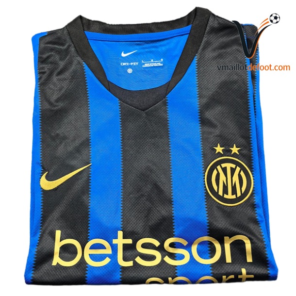 Maillot Domicile Inter Milan Concept 2026/2027 – Image 2