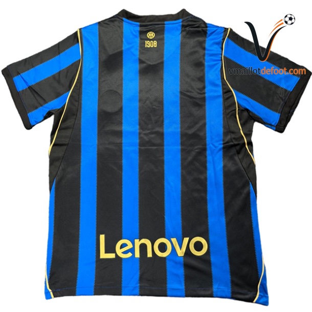 Maillot Domicile Inter Milan Concept 2026/2027 – Image 3