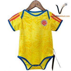 Maillot Domicile Colombie 2026 - Ensemble Enfant
