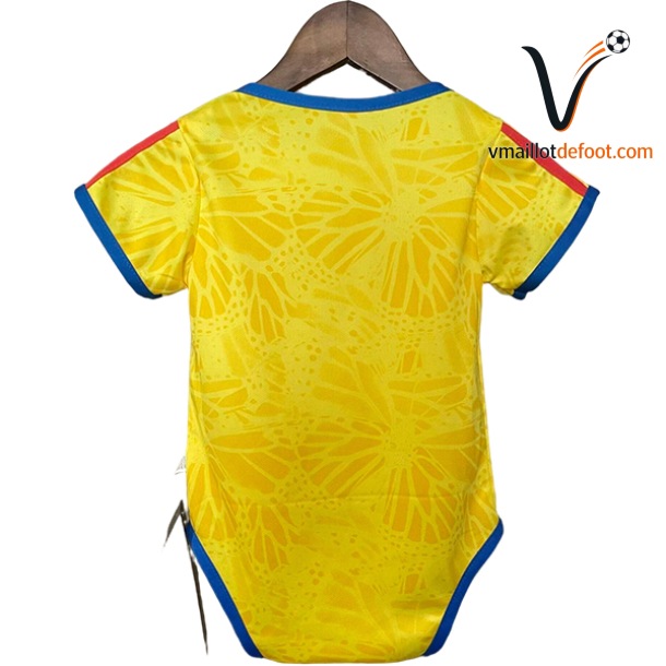 Maillot Domicile Colombie 2026 - Ensemble Enfant – Image 2