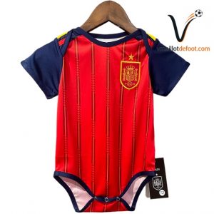Maillot Domicile Espagne 2026/2027 - Enfant