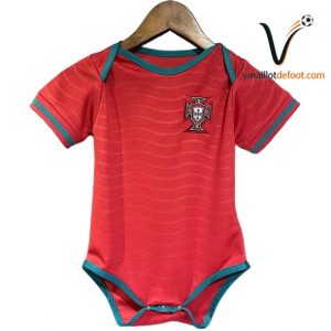 Maillot Domicile Portugal 2026/2027 - Enfant