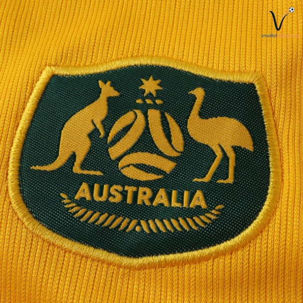 Maillot Domicile Australie 2026/2027 - Ensemble Enfant – Image 2